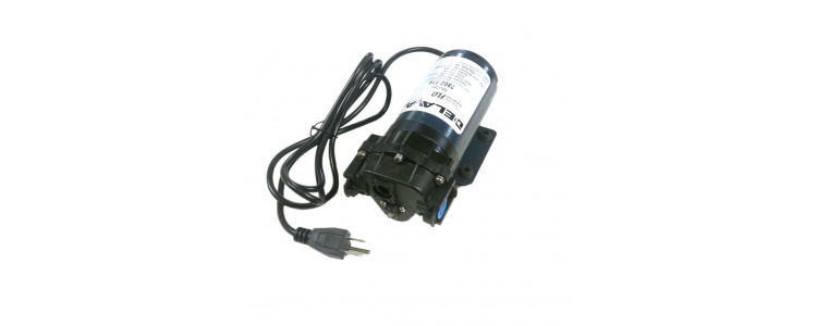 Pump 120V DEL 7802 Series Pump 120V DEL 7802 Series