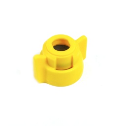 Cap Set Arag Yellow, Wide