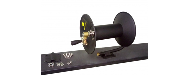 Hose Reel 100' Manual - SMA