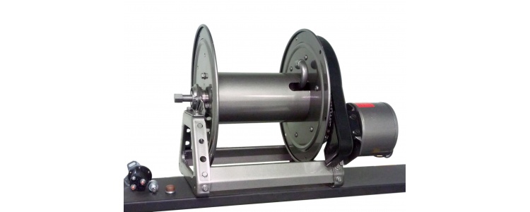 Hose Reel Series 1500-275 El Hose Reel Series 1500-275 El