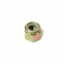 Nut Nylock 3/8NC Pld