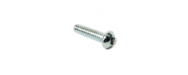Machine Screw C #10-24x3/4 Truss