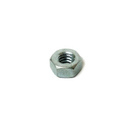 Nut 1/4NC Pld Nut 1/4NC Pld