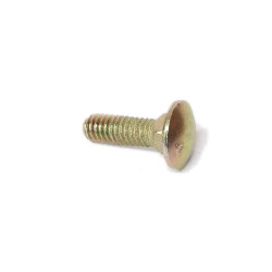 Bolt Carriage 5/16NCx1 Pld Bolt Carriage 5/16NCx1 Pld