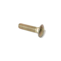 Bolt Carriage 3/8NCx1-1/2 Pld Bolt Carriage 3/8NCx1-1/2 Pld