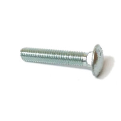 Bolt Carriage 3/8NCx2 Pld Bolt Carriage 3/8NCx2 Pld