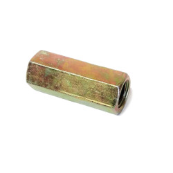 Nut 5/8NCx2-1/8 Coupling Pld Nut 5/8NCx2-1/8 Coupling Pld