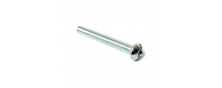 Machine Screw C #10-24x1-1/2