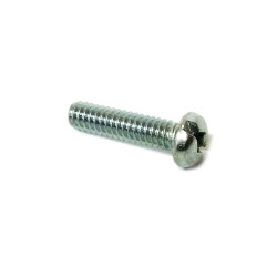 Machine Screw C 1/4x1 Machine Screw C 1/4x1