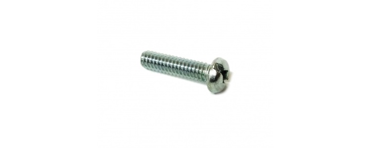 Machine Screw C 1/4x1