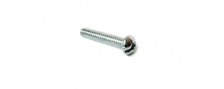 Machine Screw C #10-24x1