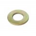 Washer Flat SAE 3/8 Pld