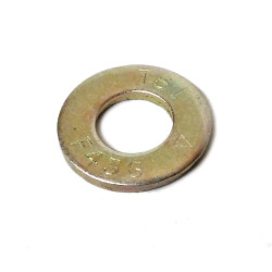 Washer Flat SAE 1/2 Pld