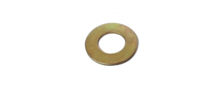 Washer Flat SAE 5/8 Pld