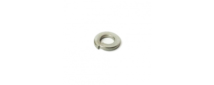 Washer Lock SS 1/4