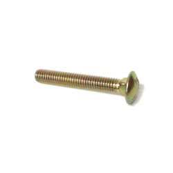 Bolt Carriage 3/8NCx2-1/2 Pld Bolt Carriage 3/8NCx2-1/2 Pld