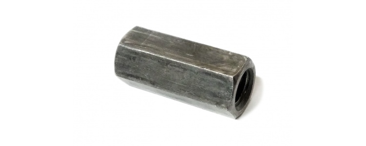 Nut 1/2NC Coupling