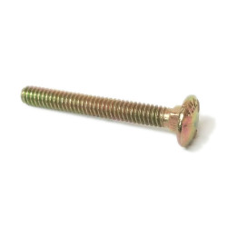 Bolt Carriage 1/4NCx2 Pld Bolt Carriage 1/4NCx2 Pld