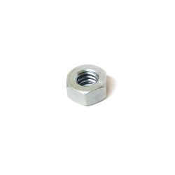 Nut 1/4NF Pld Nut 1/4NF Pld