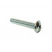 Machine Screw C 1/4x1.5, Truss Head