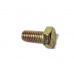 Bolt M8-1.25 x 16mm Hex