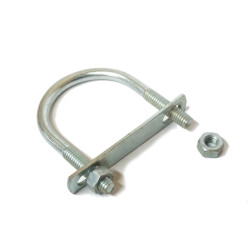 Clamp Saddle 5/16NCx2x3 Clamp Saddle 5/16NCx2x3