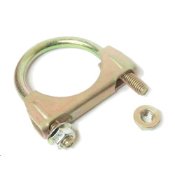 Clamp Saddle 3/8NCx2x3 Clamp Saddle 3/8NCx2x3