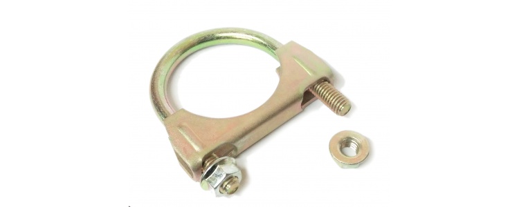 Clamp Saddle 3/8NCx2x3