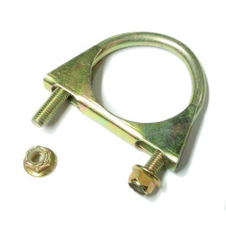 Clamp Saddle 3/8NCx2-1/2x3-1/2 Clamp Saddle 3/8NCx2-1/2x3-1/2