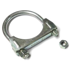 Clamp Saddle 3/8NCx2-1/4x3-1/4 Clamp Saddle 3/8NCx2-1/4x3-1/4