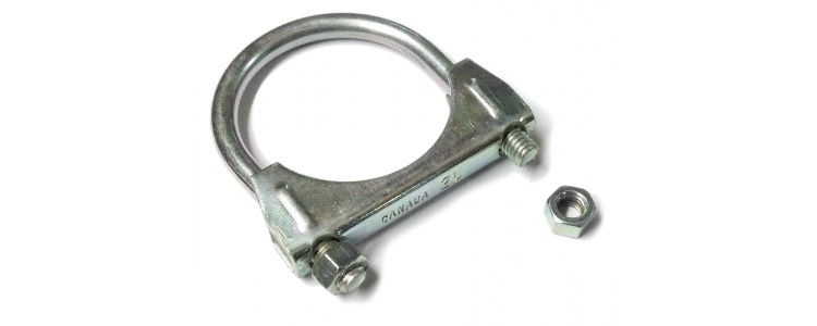 Clamp Saddle 3/8NCx2-1/4x3-1/4