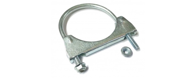 Clamp Saddle 3/8NCx3-1/2x5