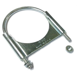 Clamp Saddle 3/8NCx4-1/2x6 Clamp Saddle 3/8NCx4-1/2x6