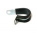Clamp Rubber Insulated, 3/4