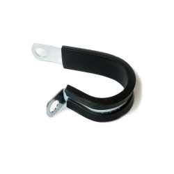 Clamp Rubber Insulated, 1 Clamp Rubber Insulated, 1