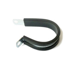 Clamp Rubber Insulated, 1 1/2 Clamp Rubber Insulated, 1 1/2