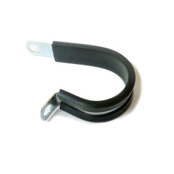 Clamp Rubber Insulated, 1-1/4 Clamp Rubber Insulated, 1-1/4