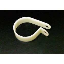 Clamp Hose Plstc Wht 1 Clamp Hose Plstc Wht 1