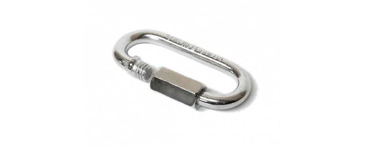 Chain Quick Link, 3/16