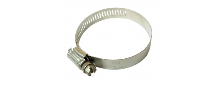 Clamp Hose Gear SS32 - 2 Clamp Hose Gear SS32 - 2