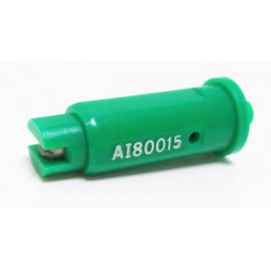 Teejet Tip AI-80015VS Air Ind Green Teejet Tip AI-80015VS Air Ind Green