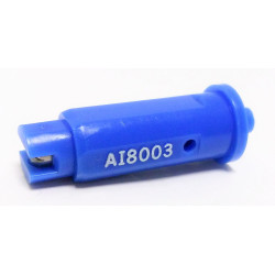 TeeJet AI-8003VS Air Induction Flat Spray Tip Blue TeeJet AI-8003VS Air Induction Flat Spray Tip Blue
