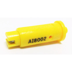 Teejet Tip AI-8002VS Induction Flat Spray Tip Teejet Tip AI-8002VS Induction Flat Spray Tip