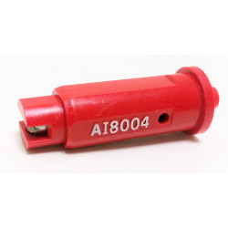 Teejet Tip AI-8004VS Air Ind Red Teejet Tip AI-8004VS Air Ind Red