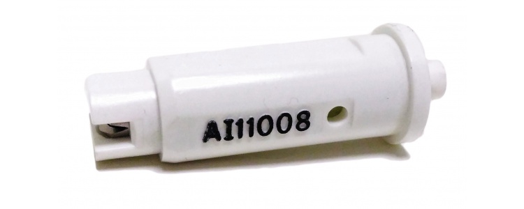 TeeJet AI-11008VS Air Induction Flat Spray Tip White TeeJet AI-11008VS Air Induction Flat Spray Tip White