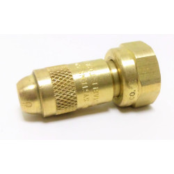 Tip Adjustable Spray, Brass 5500-X8 Tip Adjustable Spray, Brass 5500-X8