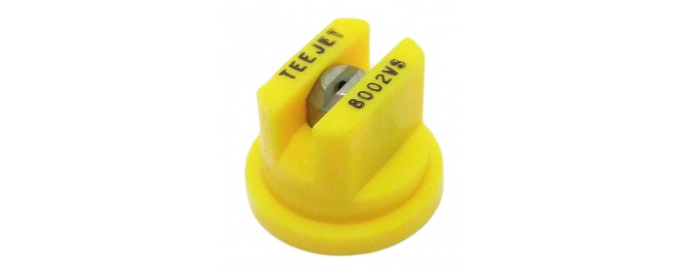 TeeJet TP8002VS Spray Tip, Stainless Steel - Yellow Nigeria