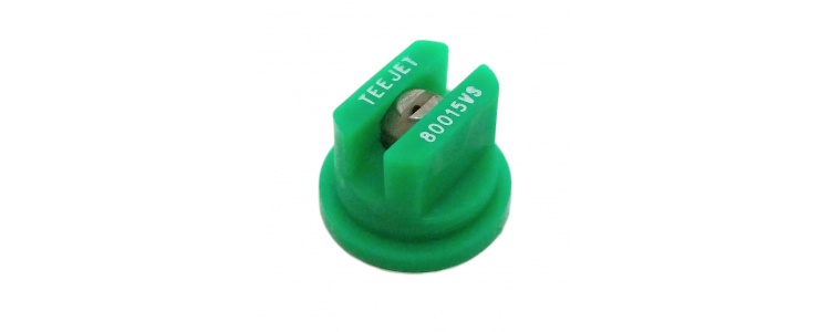 Teejet Tip 80015VS Green Teejet Tip 80015VS Green
