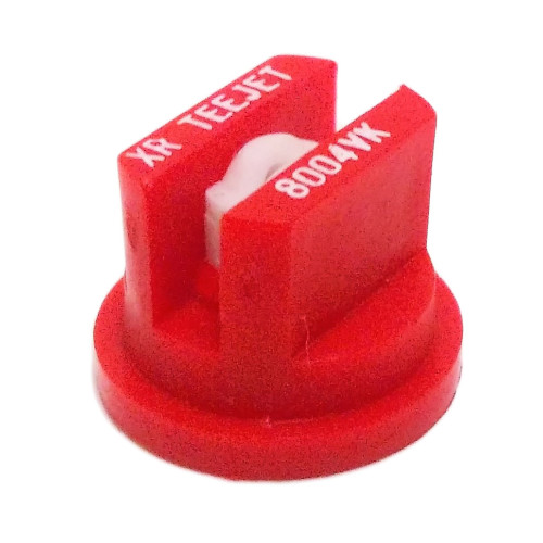 Teejet Tip XR8004VK Red XR8004VK Teejet Tip XR8004VK Red XR8004VK