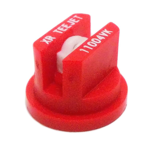 Teejet Tip XR11004VK - Red Teejet Tip XR11004VK - Red